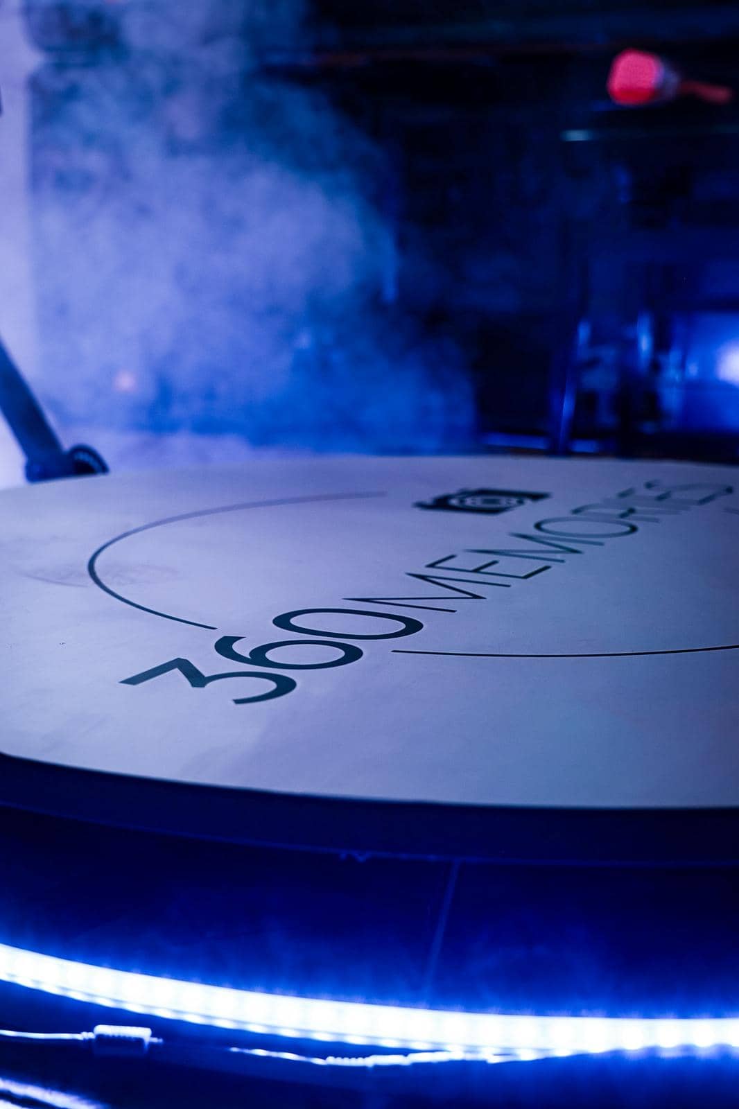 360 Grad Videoanlage