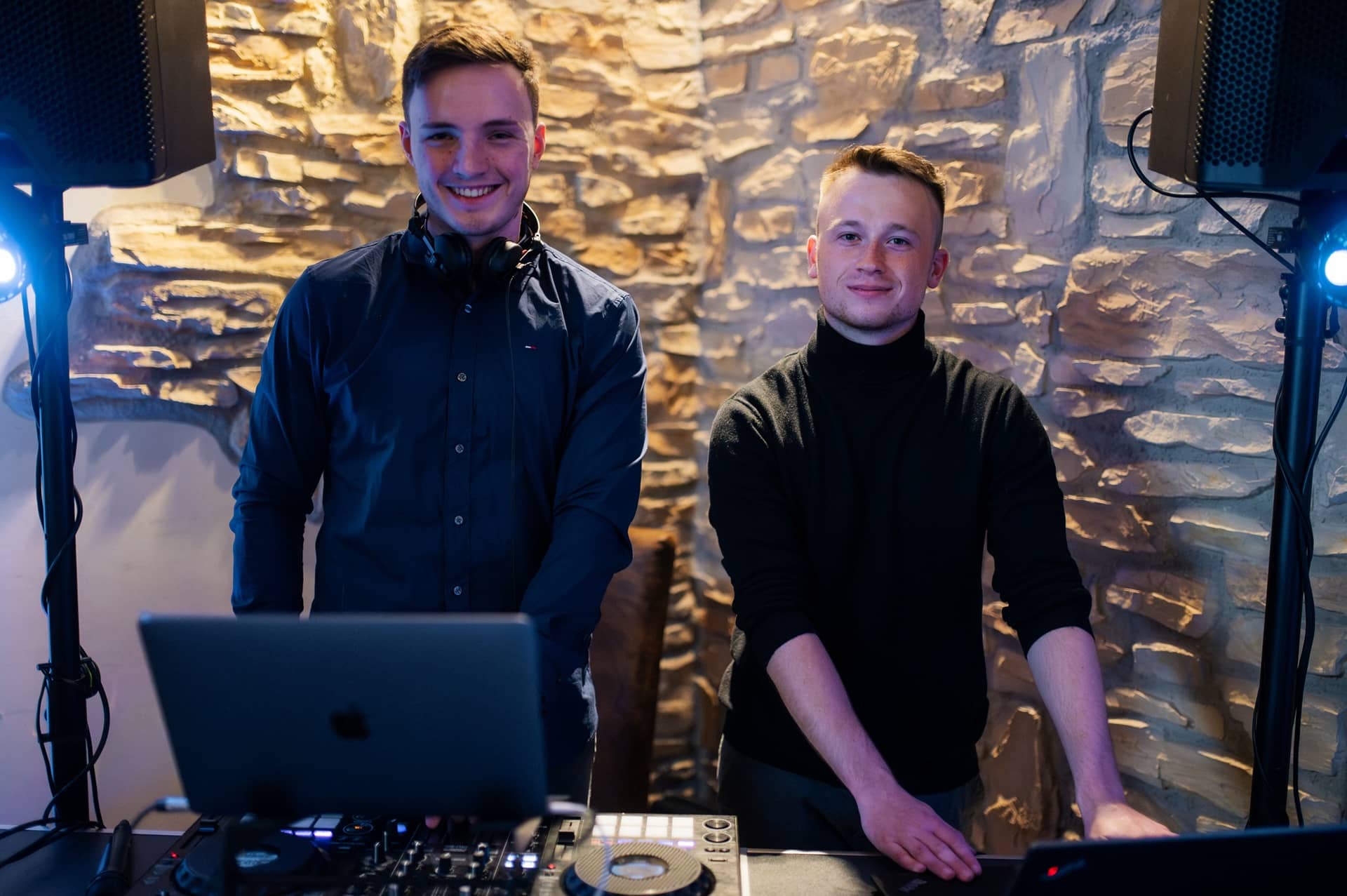 Tom und Nico SF Media & Events